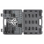 43-Piece Harmonic Balancer Puller Set