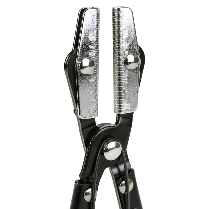Alicates de trinquete para mangueras de 8 pulgadas