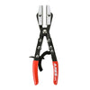 10-Inch Ratcheting Hose Pinch Pliers