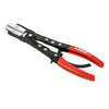 12-Inch Ratcheting Hose Pinch Pliers