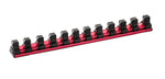 3/8-Inch Drive Magnetic Socket Organizer