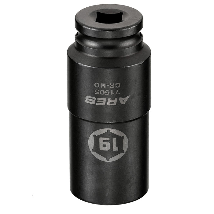 ARES 71505 - 19mm Harmonic Balancer Socket