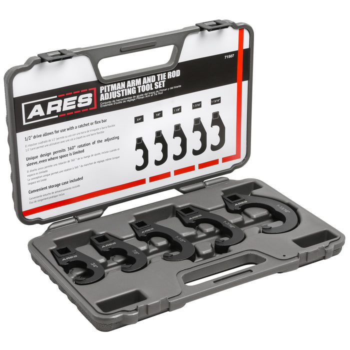 Pitman Arm and Tie Rod Adjusting Tool Set