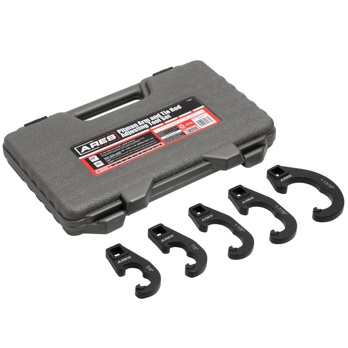 Pitman Arm and Tie Rod Adjusting Tool Set