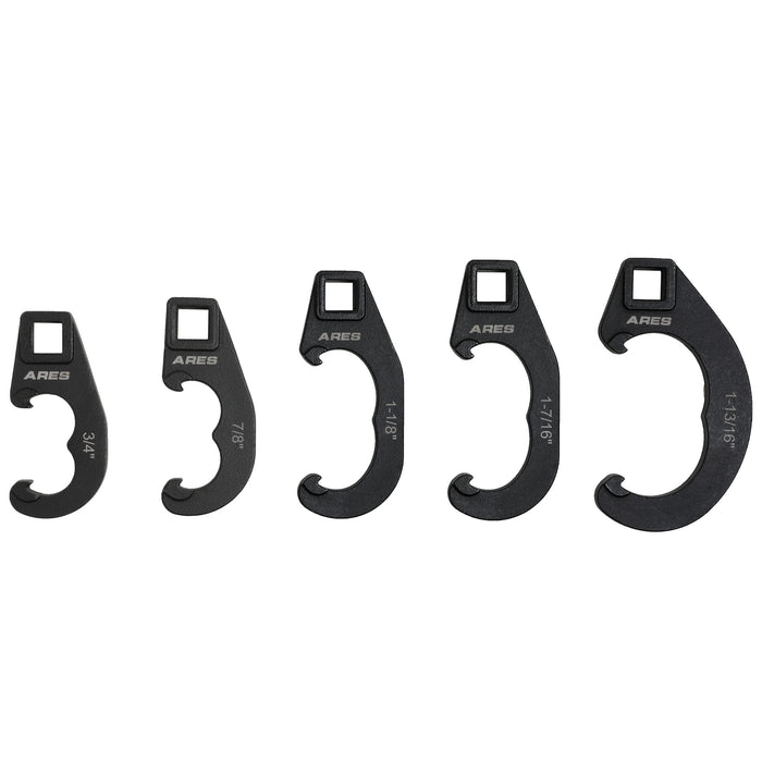 ARES 71507 - Pitman Arm and Tie Rod Adjusting Tool Set