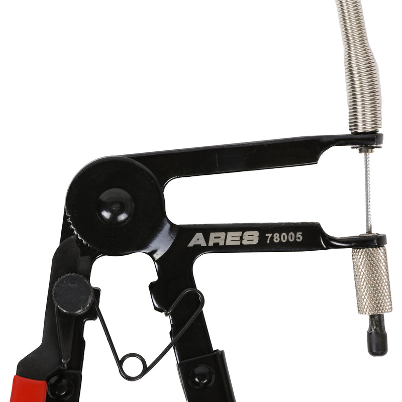 Precision Adjustment Hose Clamp Plier