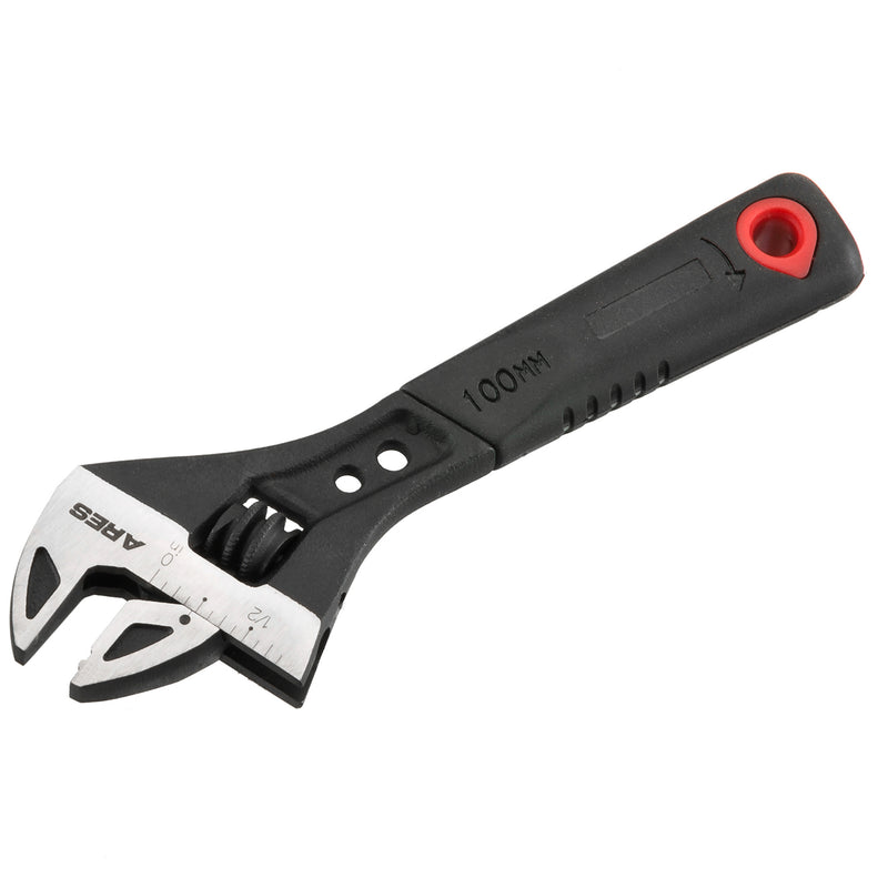 4-Inch Adjustable Wrench