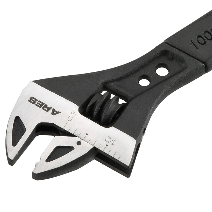 4-Inch Adjustable Wrench