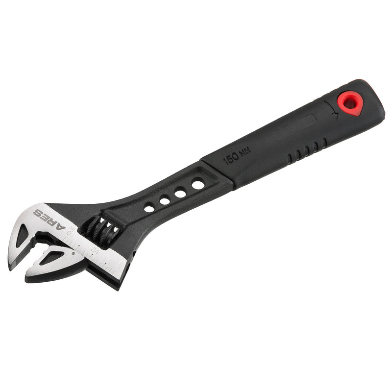 6-Inch Adjustable Wrench