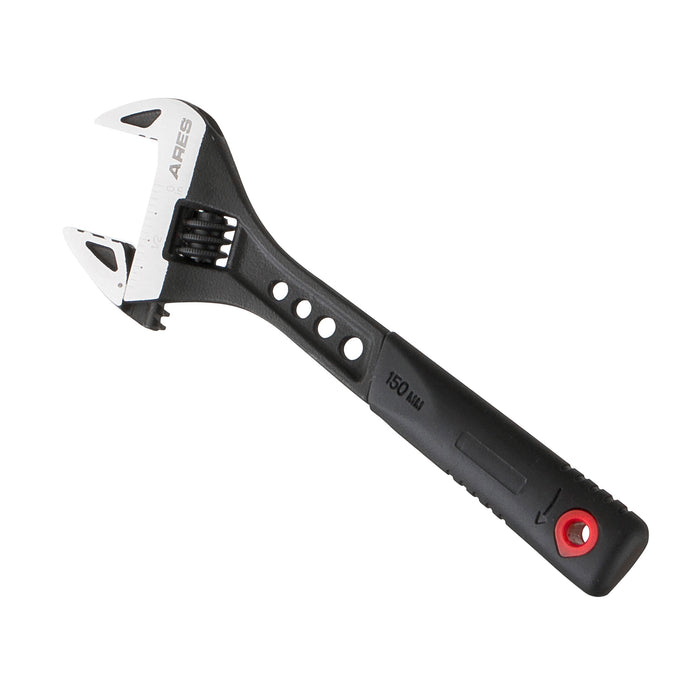 6-Inch Adjustable Wrench