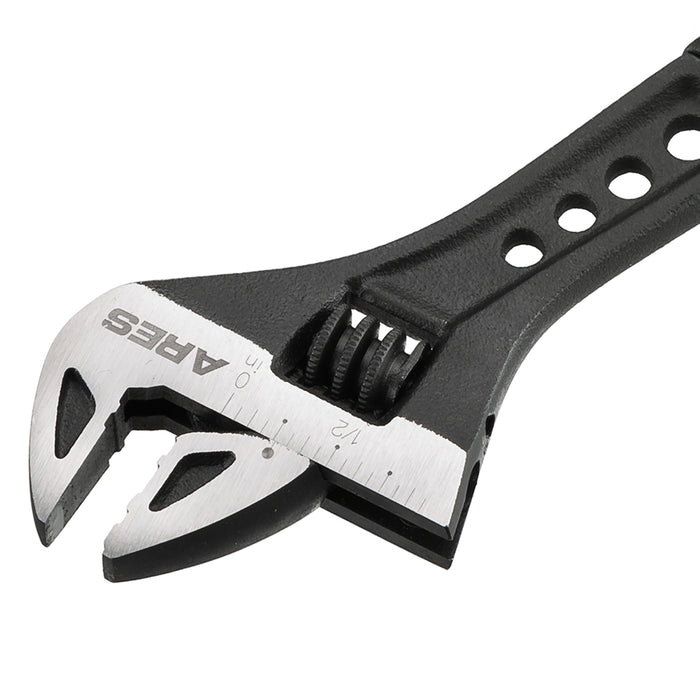 6-Inch Adjustable Wrench