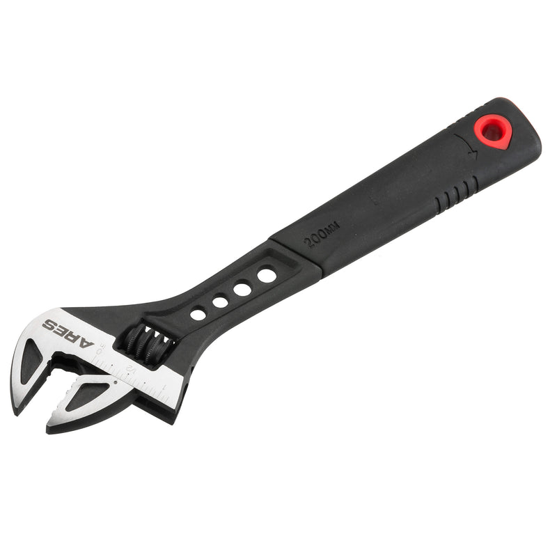 8-Inch Adjustable Wrench