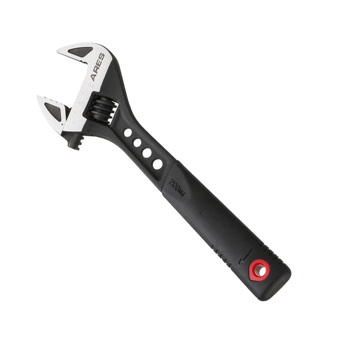 8-Inch Adjustable Wrench