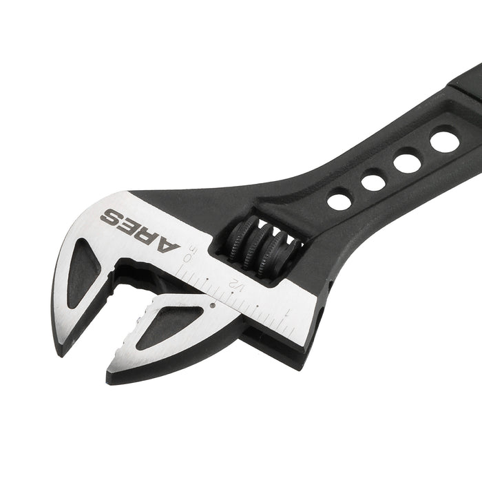 8-Inch Adjustable Wrench