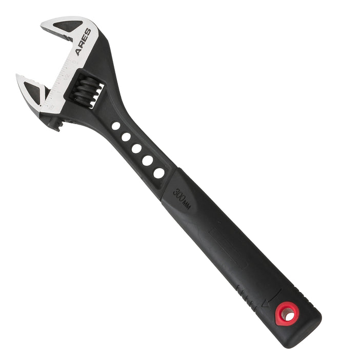 12-Inch Adjustable Wrench