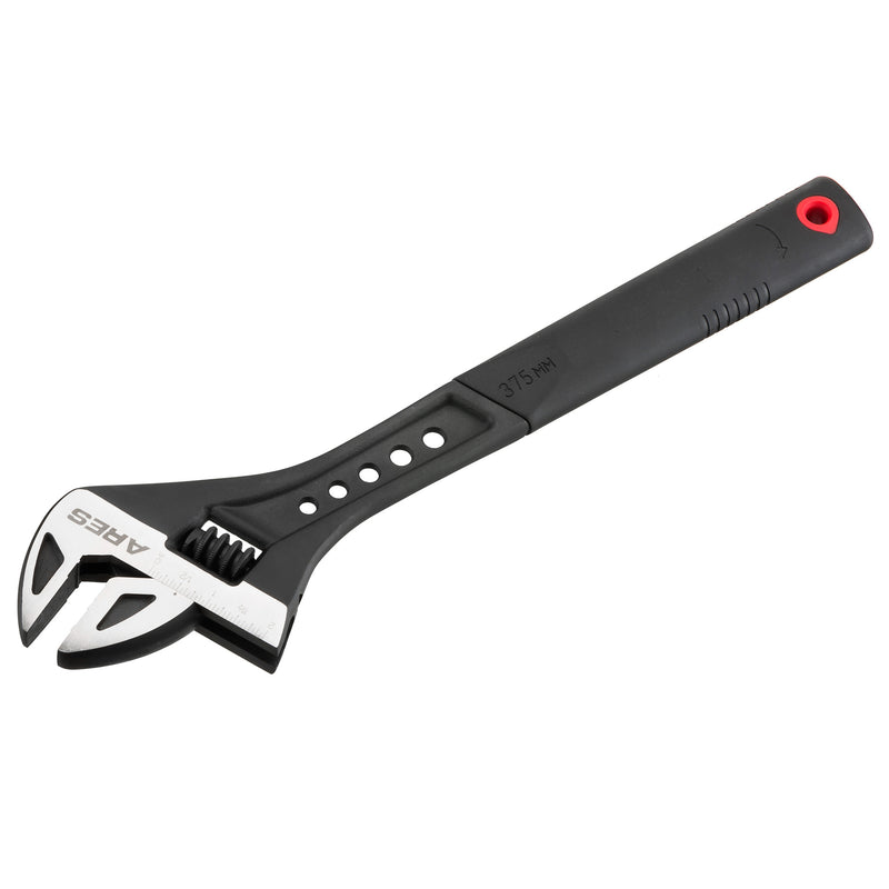 15-Inch Adjustable Wrench