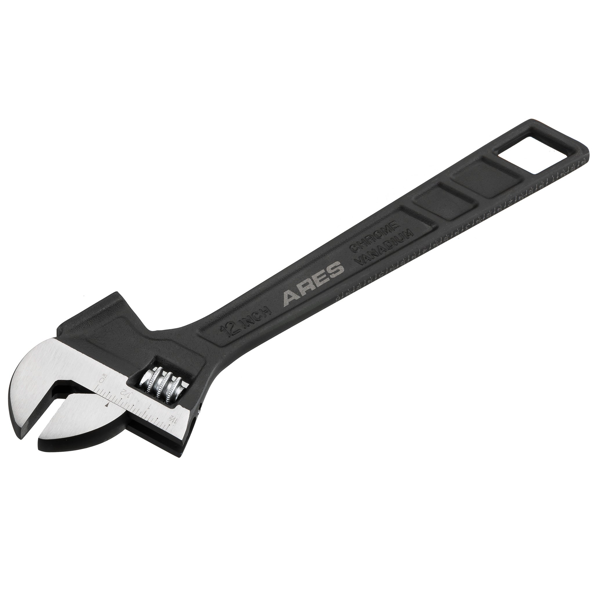 12-Inch Hammer Head Adjustable Wrench – ARES Tool, MJD Industries, LLC