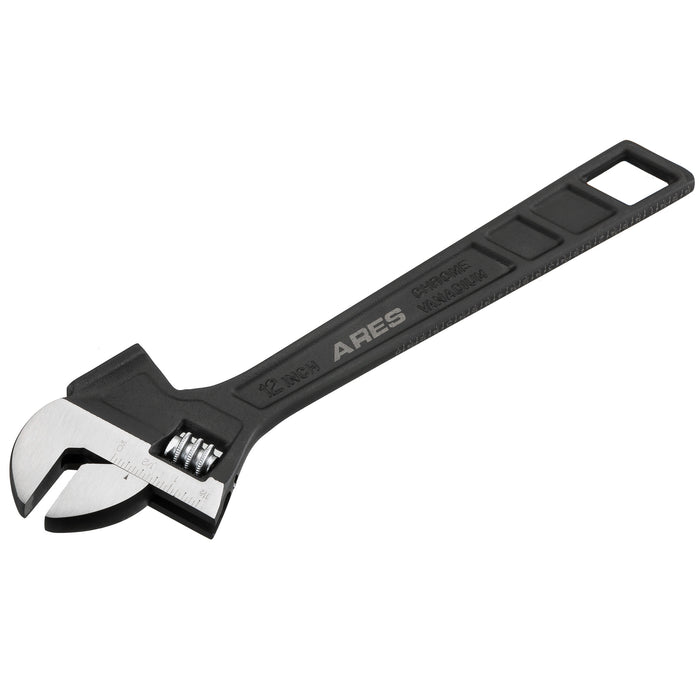 12-Inch Hammer Head Adjustable Wrench