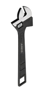 12-Inch Hammer Head Adjustable Wrench