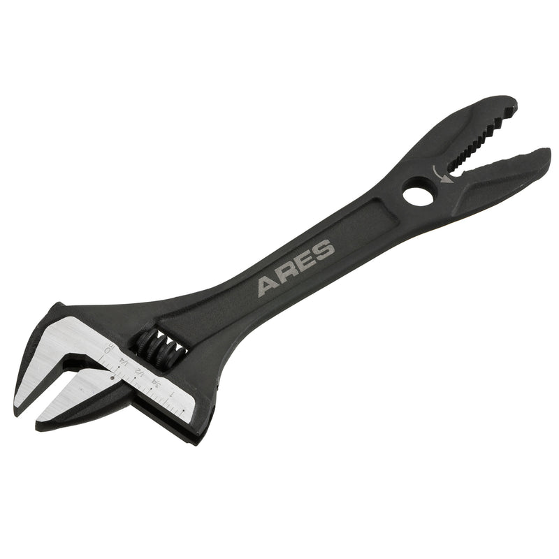 8-Inch Adjustable Alligator Wrench