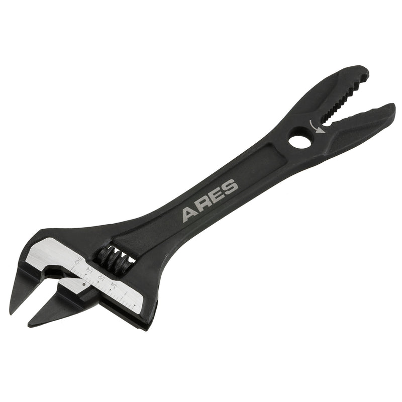 8-Inch Thin Head Adjustable Alligator Wrench