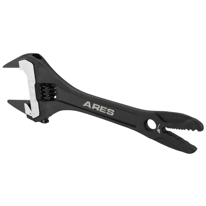 8-Inch Thin Head Adjustable Alligator Wrench