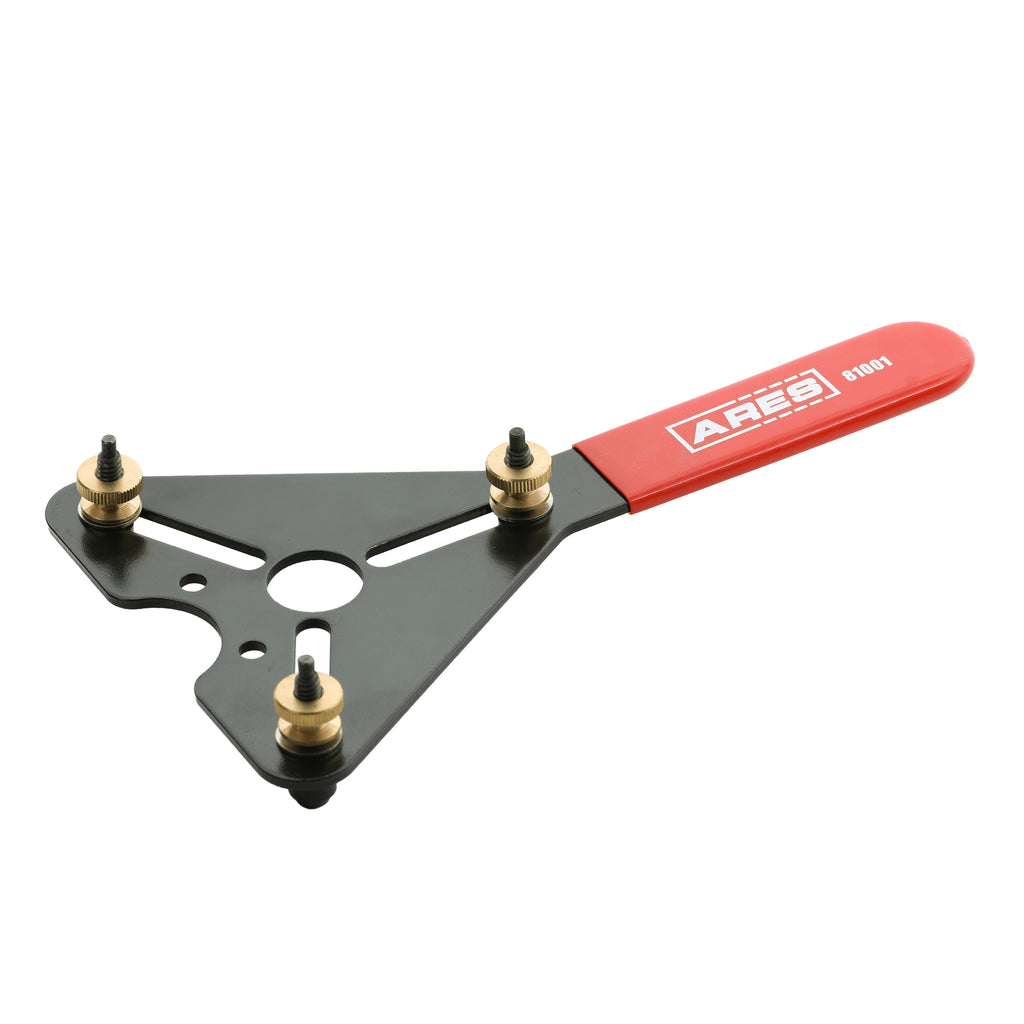 ARES 81001 - AC Clutch Holding Tool — ARES Tool, MJD Industries, LLC