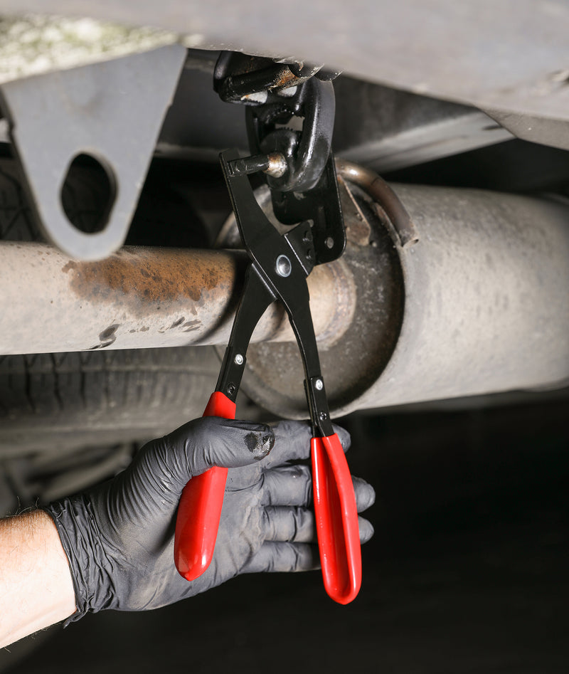 Exhaust Hanger Removal Pliers – ARES Tool, MJD Industries, LLC