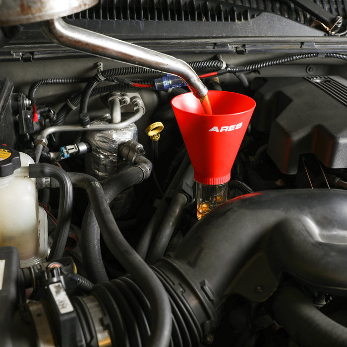 ARES 56021 - Oil Funnel for Ford and Mazda