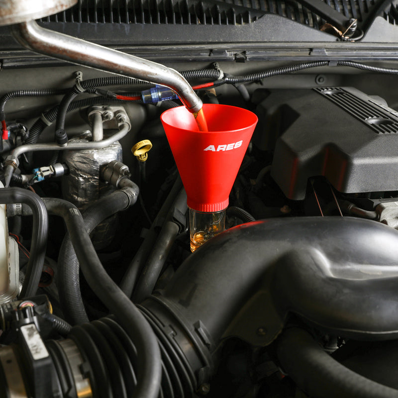 Oil Funnel for Honda and Nissan