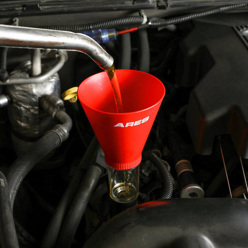 Oil Funnel for Subaru