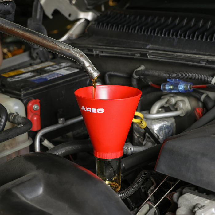 ARES 56021 - Oil Funnel for Ford and Mazda