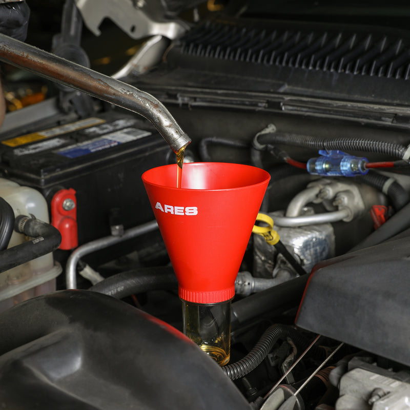 Oil Funnel for Ford and Mazda