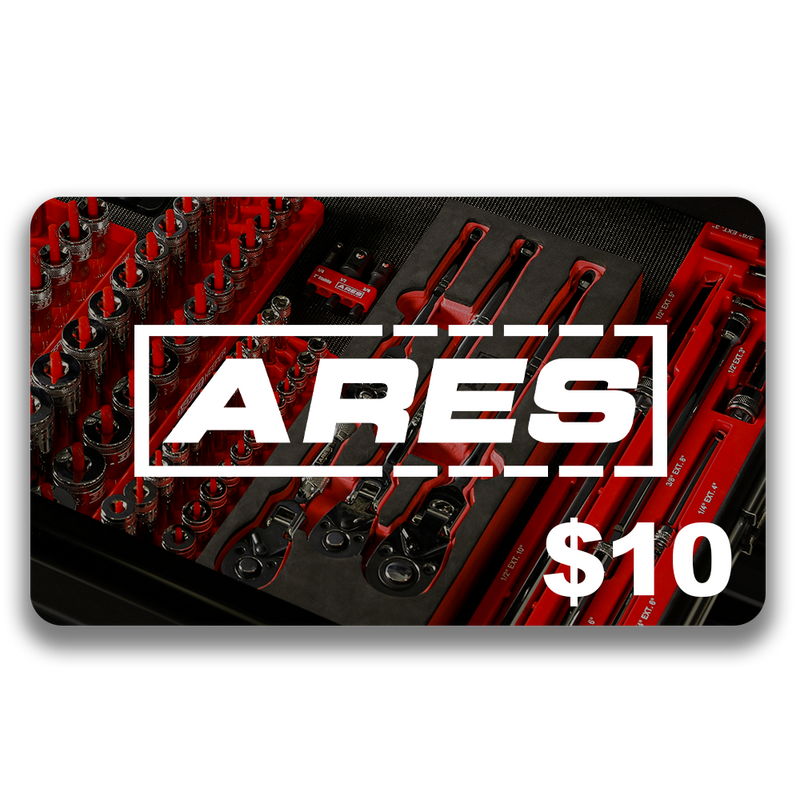 ARES Tool Gift Card