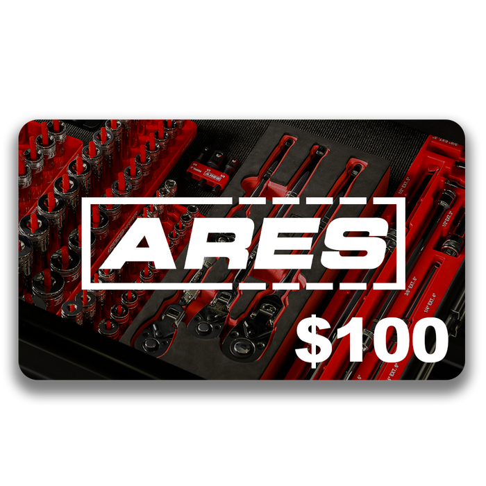 ARES Tool Gift Card