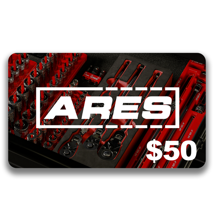 ARES Tool Gift Card