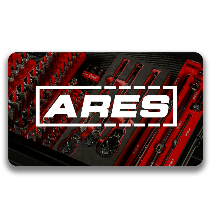 ARES Tool Gift Card