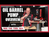 Oil Barrel Pump