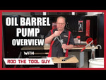 Oil Barrel Pump