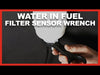 4-in-1 Water in Fuel Filter Sensor Wrench
