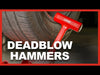 32oz Slim Line Deadblow Hammer