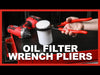 12-Inch Oil Filter Pliers