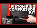 Master Piston Ring Compressor Kit