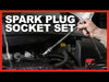 5 pc. Spark Plug Socket Set