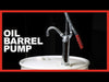 Oil Barrel Pump