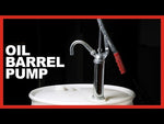 Oil Barrel Pump