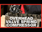 Overhead Valve Spring Compressor