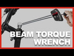 1/4" Drive Beam Torque Wrench