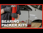 2-Piece Deluxe and Standard Bearing Packer Kit