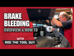 2L Manual Brake Fluid Pressure Bleeder